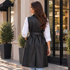leather vest women

sheepskin vest

long leather vest

black leather vest

womens waistcoat

belted leather vest

sleeveless leather

leather trench vest

womens long vest

genuine leather

leather waistcoat

longline vest

womens leather vest