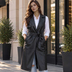 leather vest women

sheepskin vest

long leather vest

black leather vest

womens waistcoat

belted leather vest

sleeveless leather

leather trench vest

womens long vest

genuine leather

leather waistcoat

longline vest

womens leather vest